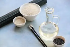 Alternativas al vinagre de arroz en recetas