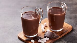 El chocolate con leche: ¿bueno o malo?