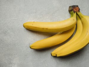 Cómo conseguir que un plátano madure más rápido