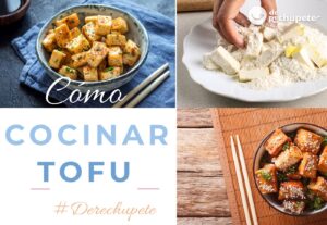 Cómo dar sabor al tofu: técnicas de cocción