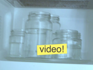 Cómo esterilizar frascos en el microondas