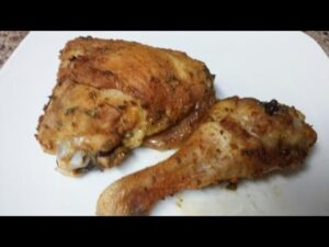 Cómo freír pollo sin que quede crudo por dentro