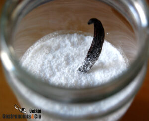 Cómo reemplazar esencia de vainilla por azúcar avainillado