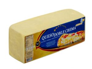 Equivalente del queso doble crema en EE. UU.