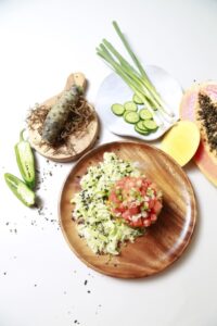 Wasabi: usos culinarios y cómo integrarlo en tus platos