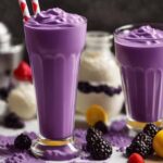 Receta rápida para hacer Grimace Shake en casa