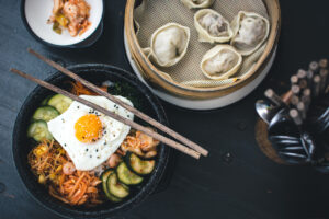 Cómo hacer bibimbap coreano receta paso a paso