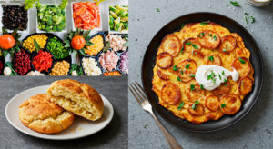 Adaptación de recetas tradicionales al estilo sin gluten y sin lactosa, ideal para personas con intolerancias alimentarias